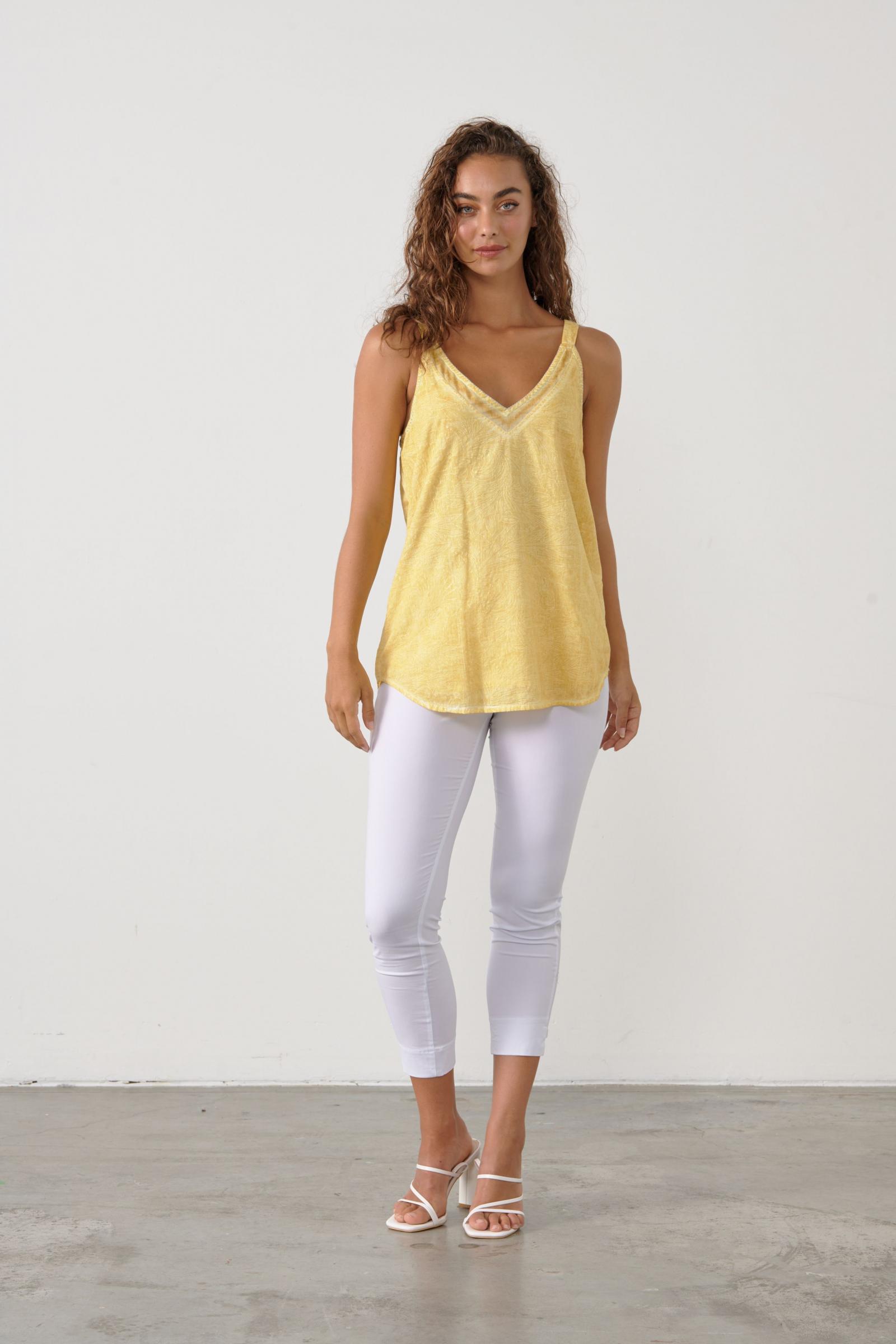 Yellow Top
